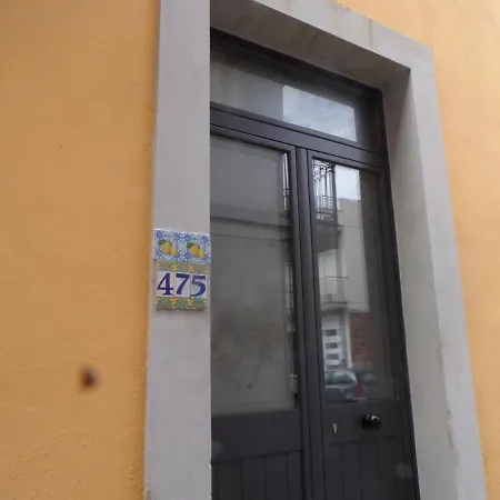 La Casa Del Limone - Via Umberto 477 Apartamento *