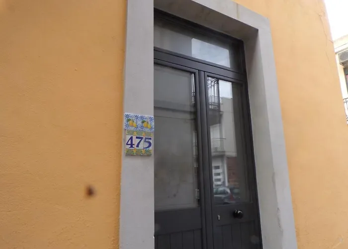 La Casa Del Limone - Via Umberto 477 Apartamento *