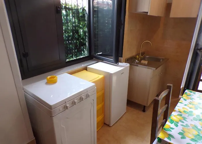 La Casa Del Limone - Via Umberto 477 Apartamento